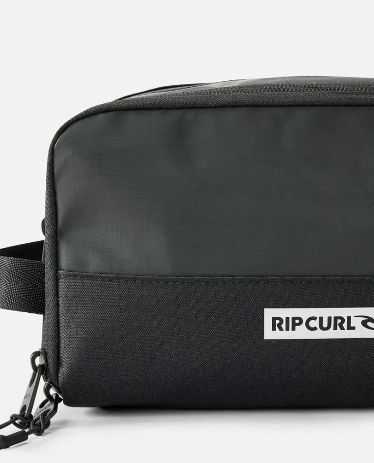 Mens Icons Groom Toiletry Bag Luggage & Travel Rip Curl - Image 4