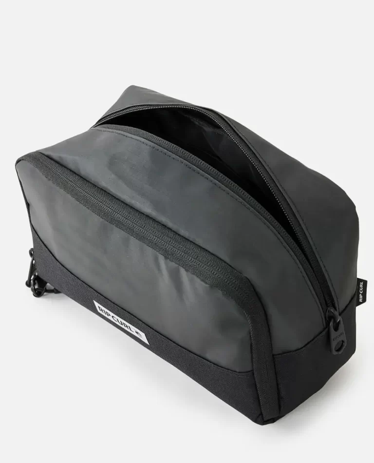 Mens Icons Groom Toiletry Bag Luggage & Travel Rip Curl - Image 5