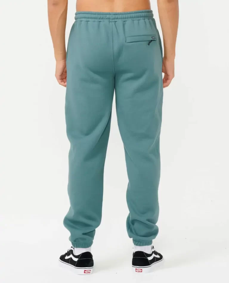 Mens Icons Of Surf Track Pant Pants Rip Curl - Image 2