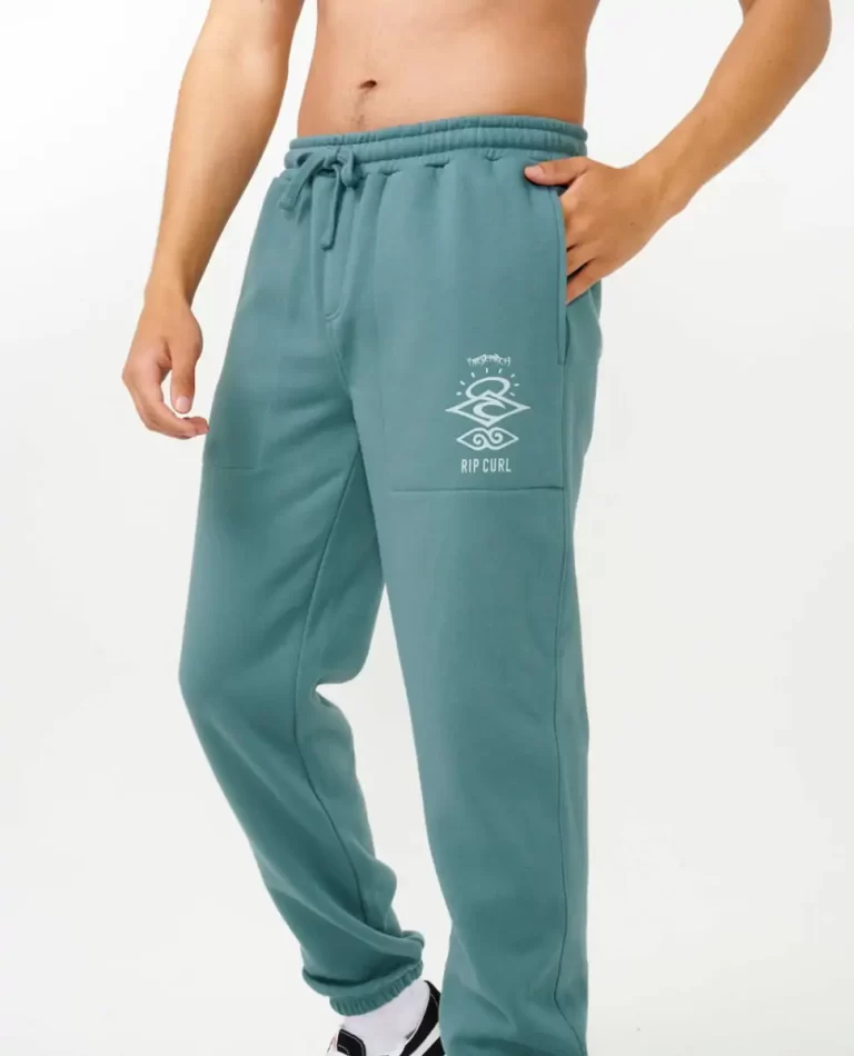 Mens Icons Of Surf Track Pant Pants Rip Curl