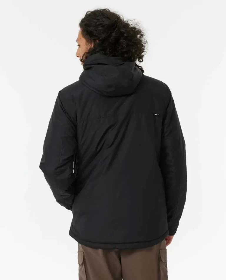 Mens Jackets Rip Curl Search Puffer Jacket - Image 3