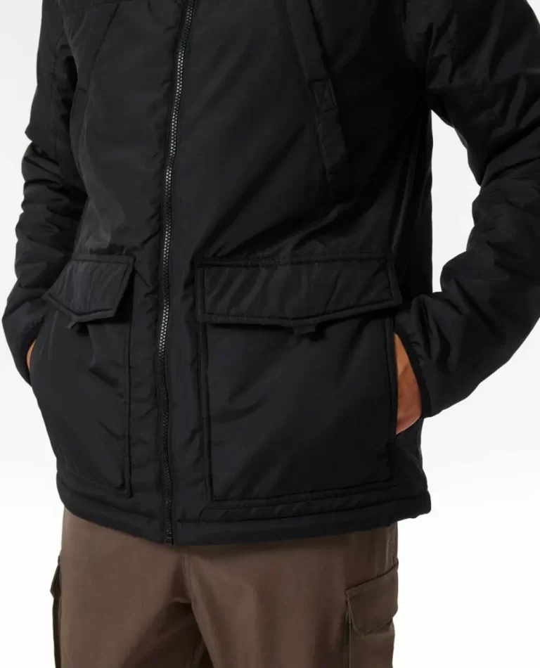 Mens Jackets Rip Curl Search Puffer Jacket - Image 5