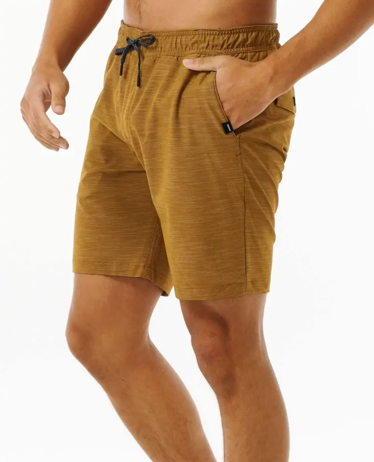 Mens Jackson Volley 19" Boardwalk Short Rip Curl Hybrids - Image 2