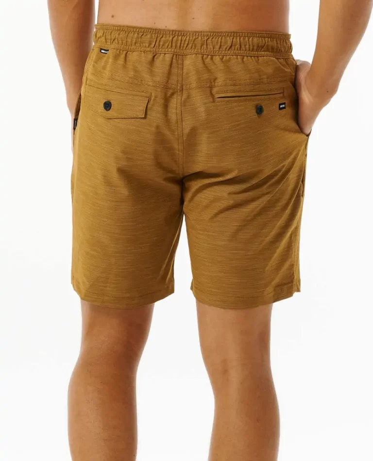 Mens Jackson Volley 19" Boardwalk Short Rip Curl Hybrids - Image 3