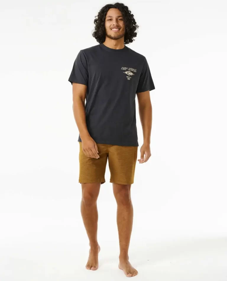 Mens Jackson Volley 19" Boardwalk Short Rip Curl Hybrids - Image 4