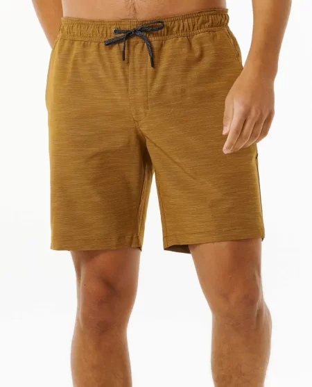Mens Jackson Volley 19" Boardwalk Short Rip Curl Hybrids