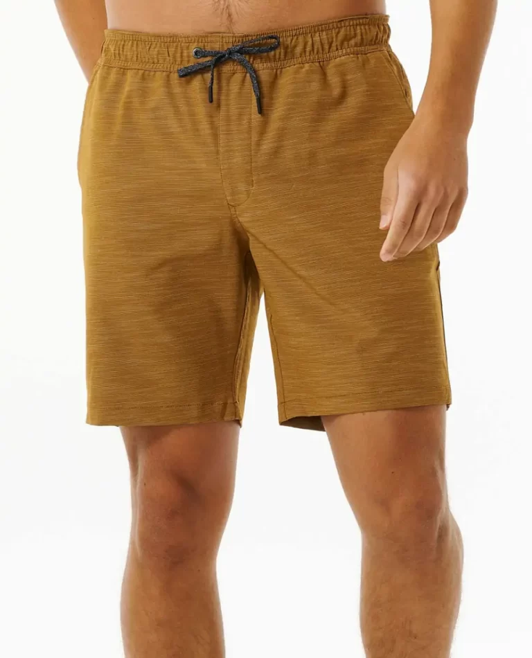 Mens Jackson Volley 19" Boardwalk Short Rip Curl Hybrids