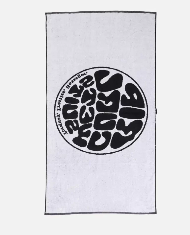 Mens Logos Towel Rip Curl Towels - Image 4