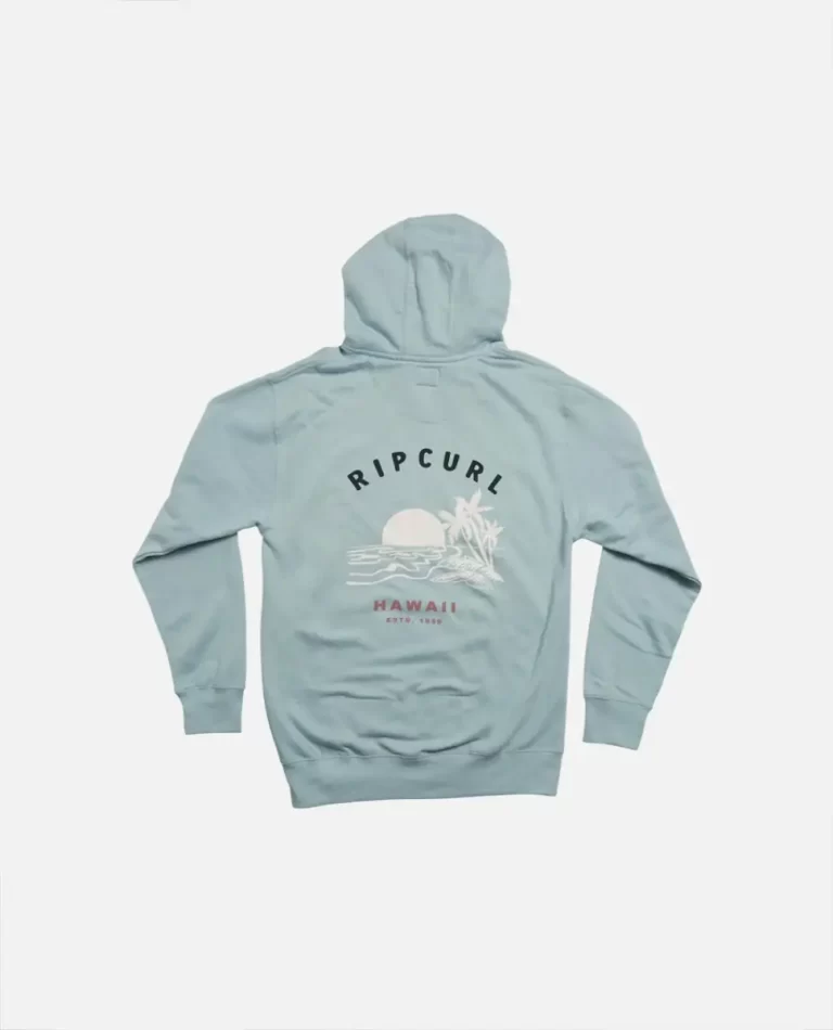 Mens Mahalo Fleece Hoodies & Fleece Rip Curl - Image 2