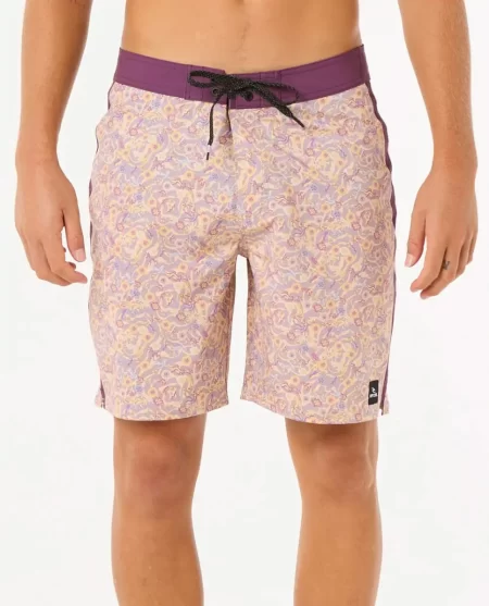 Mens Mirage Floral Reef 19" Boardshort Boardshorts Rip Curl