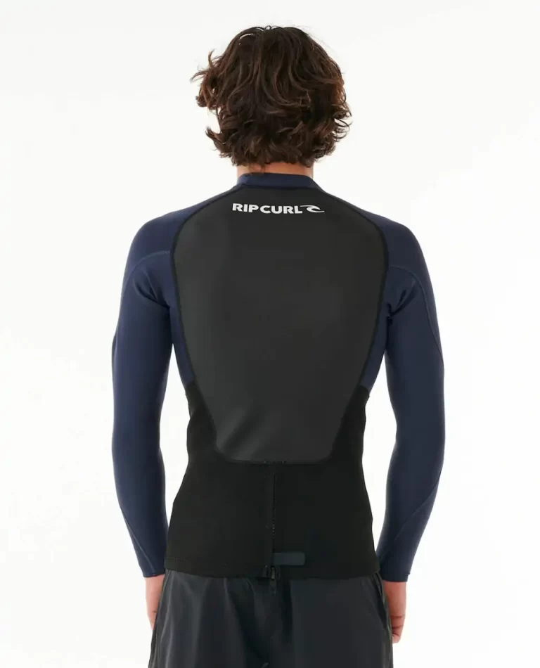 Mens Omega Long Sleeve Jacket Rip Curl Jackets Vests & Bottoms - Image 3