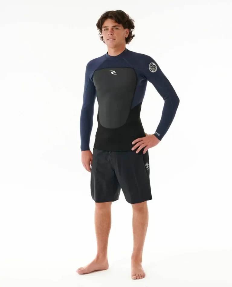 Mens Omega Long Sleeve Jacket Rip Curl Jackets Vests & Bottoms - Image 4