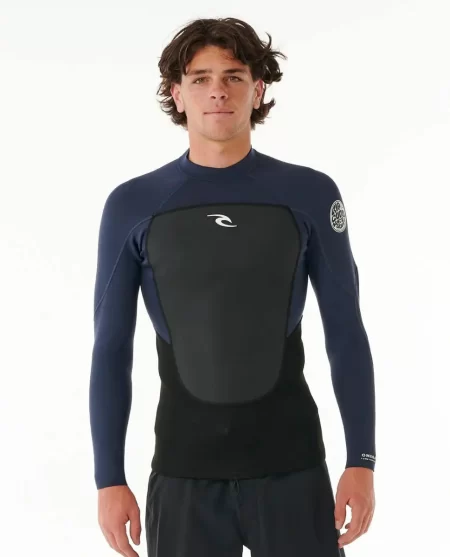 Mens Omega Long Sleeve Jacket Rip Curl Jackets Vests & Bottoms