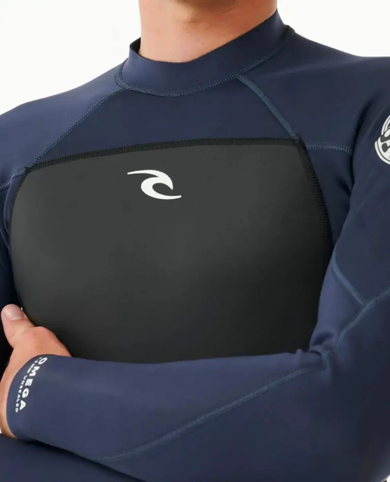 Mens Omega Long Sleeve Jacket Rip Curl Jackets Vests & Bottoms - Image 5