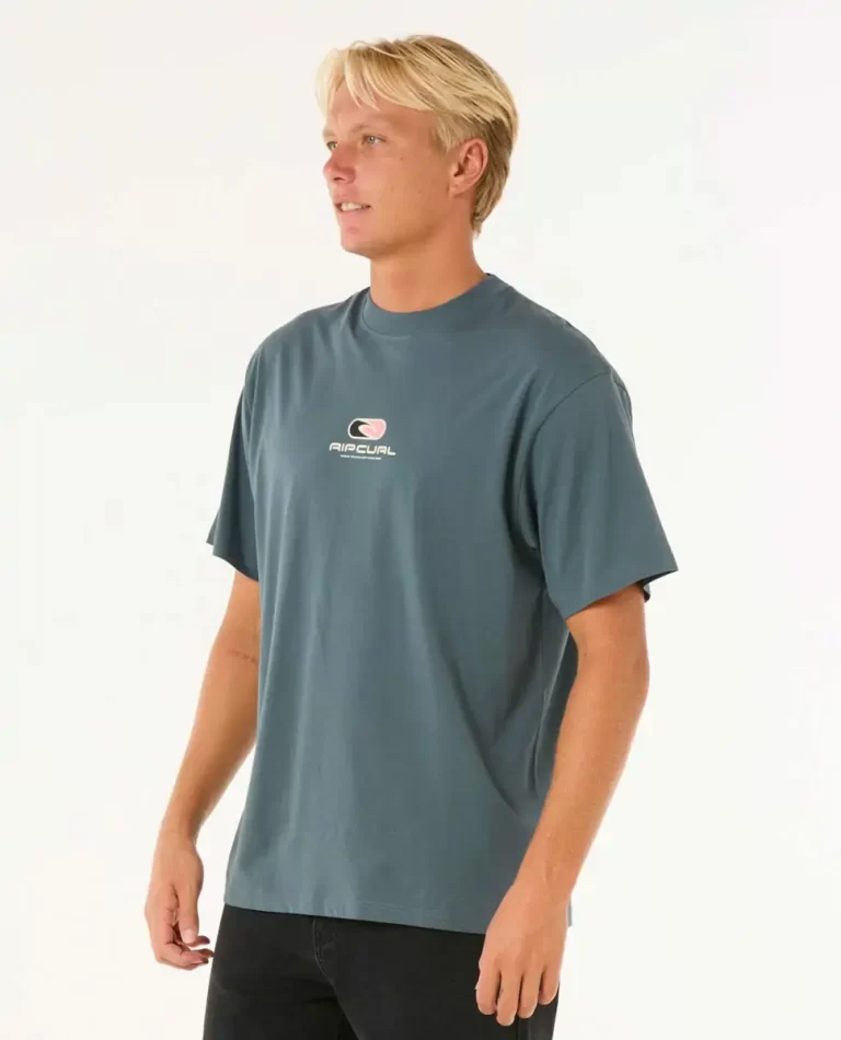 Mens Pill Icon Tee Tees & Tanks Rip Curl - Image 2