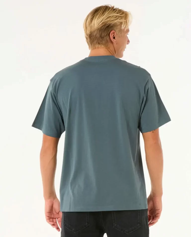 Mens Pill Icon Tee Tees & Tanks Rip Curl - Image 3