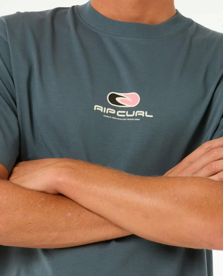 Mens Pill Icon Tee Tees & Tanks Rip Curl - Image 5