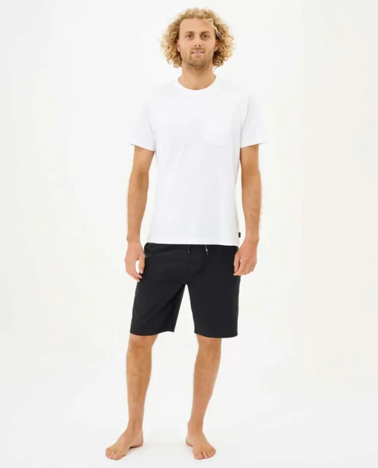Mens Plain Pocket Tee Tees & Tanks Rip Curl - Image 4