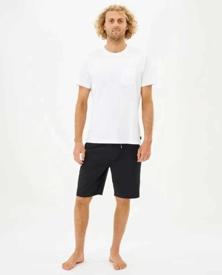 Mens Plain Pocket Tee Tees & Tanks Rip Curl - Image 5