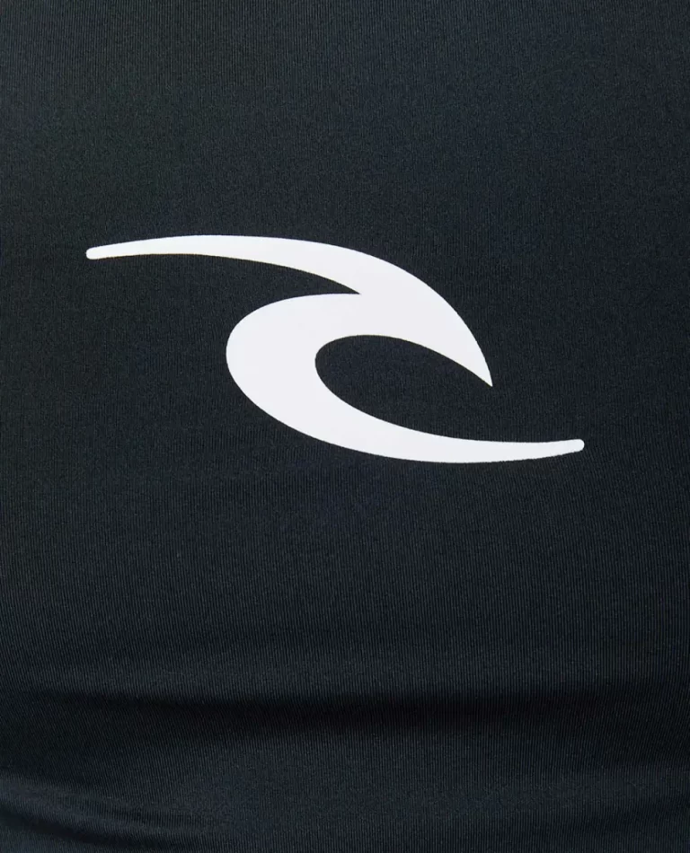 Mens Rash Guards Rip Curl Waves Uv Long Sleeve Rash Guard - Image 3