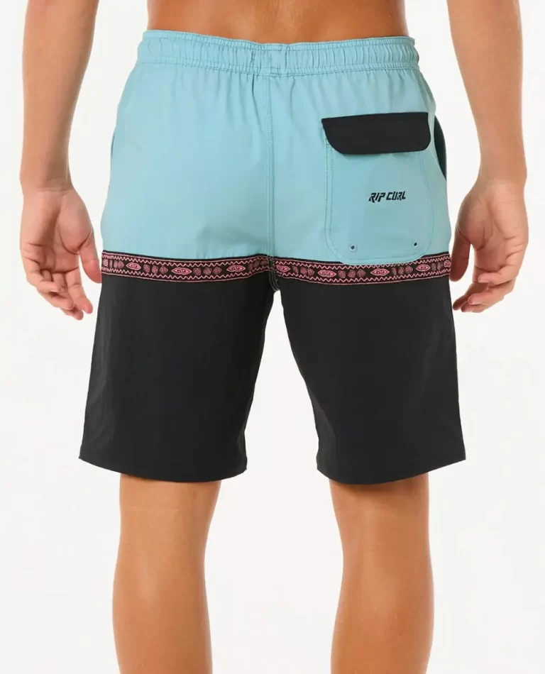 Mens Raw Energy Split Volley 20" Boardshorts Boardshorts Rip Curl - Image 2