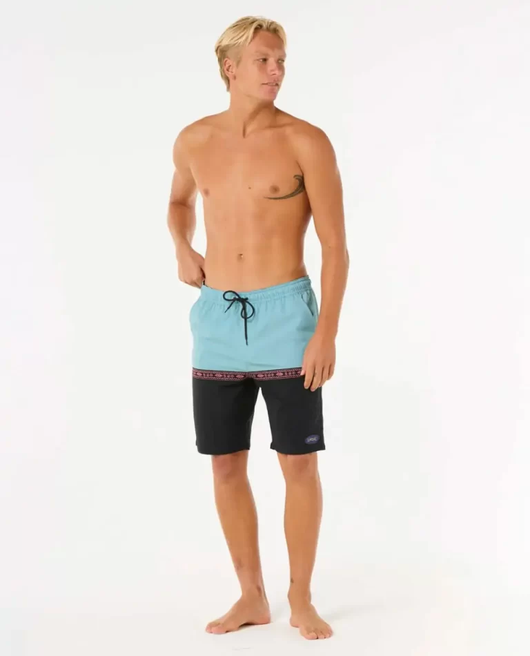 Mens Raw Energy Split Volley 20" Boardshorts Boardshorts Rip Curl - Image 4
