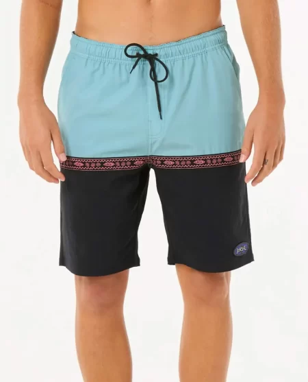 Mens Raw Energy Split Volley 20" Boardshorts Boardshorts Rip Curl