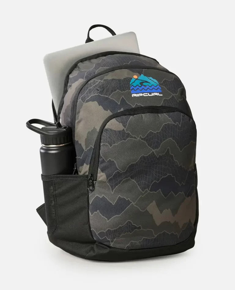 Mens Rip Curl 2025 School Ozone 30L Backpack Backpacks & Bags - Image 4