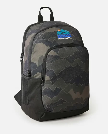 Mens Rip Curl 2025 School Ozone 30L Backpack Backpacks & Bags