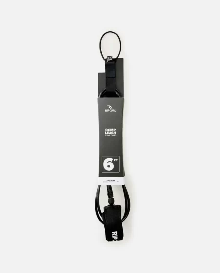 Mens Rip Curl 6'0 Comp Leash Surf Grip Surf Hardware