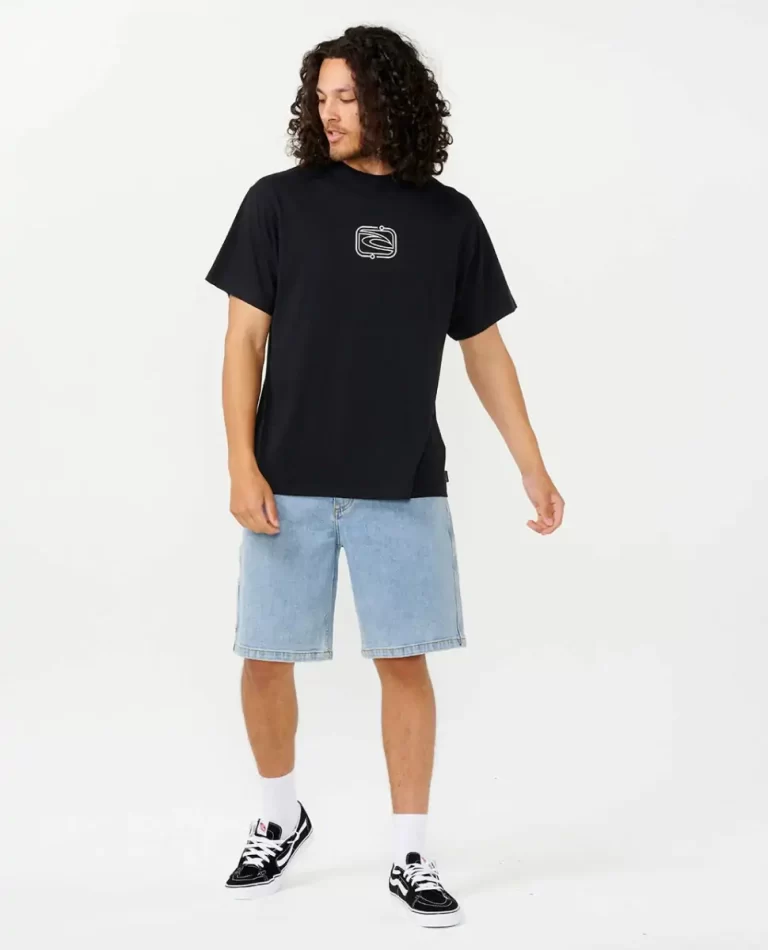 Mens Rip Curl Archive Super Computer Tee Tees & Tanks - Image 4