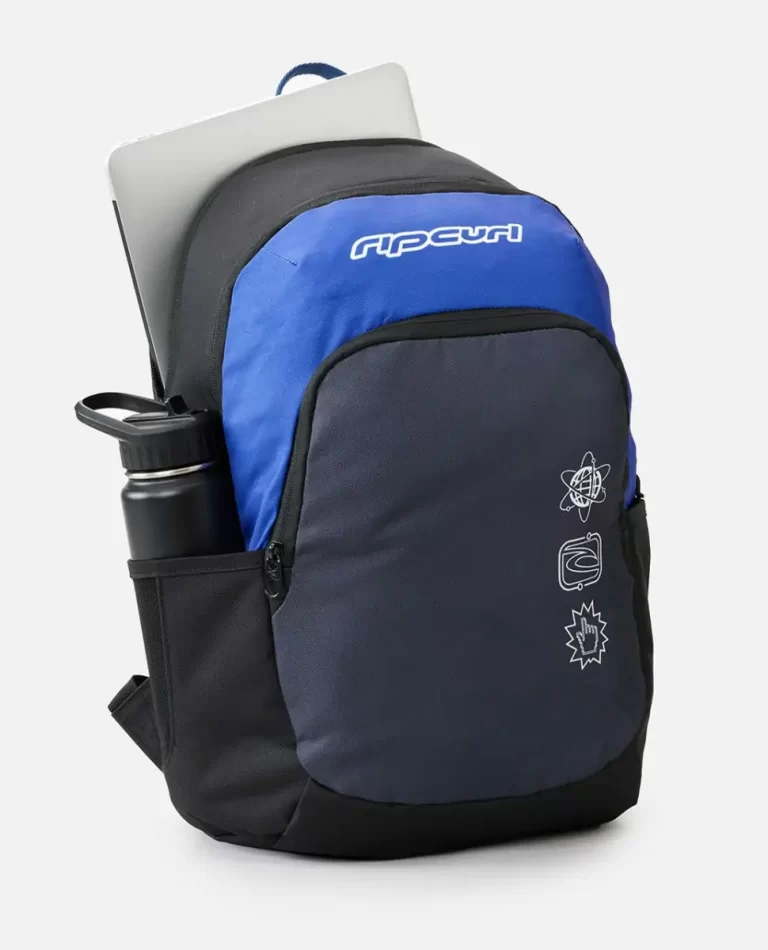 Mens Rip Curl Backpacks & Bags Ozone Back To School 30L Backpack - Image 4