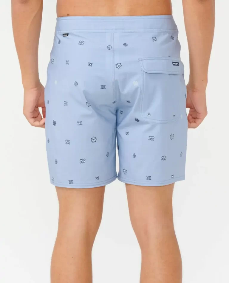 Mens Rip Curl Boardshorts Mirage Hoffman Breezer 18" Boardshorts - Image 2