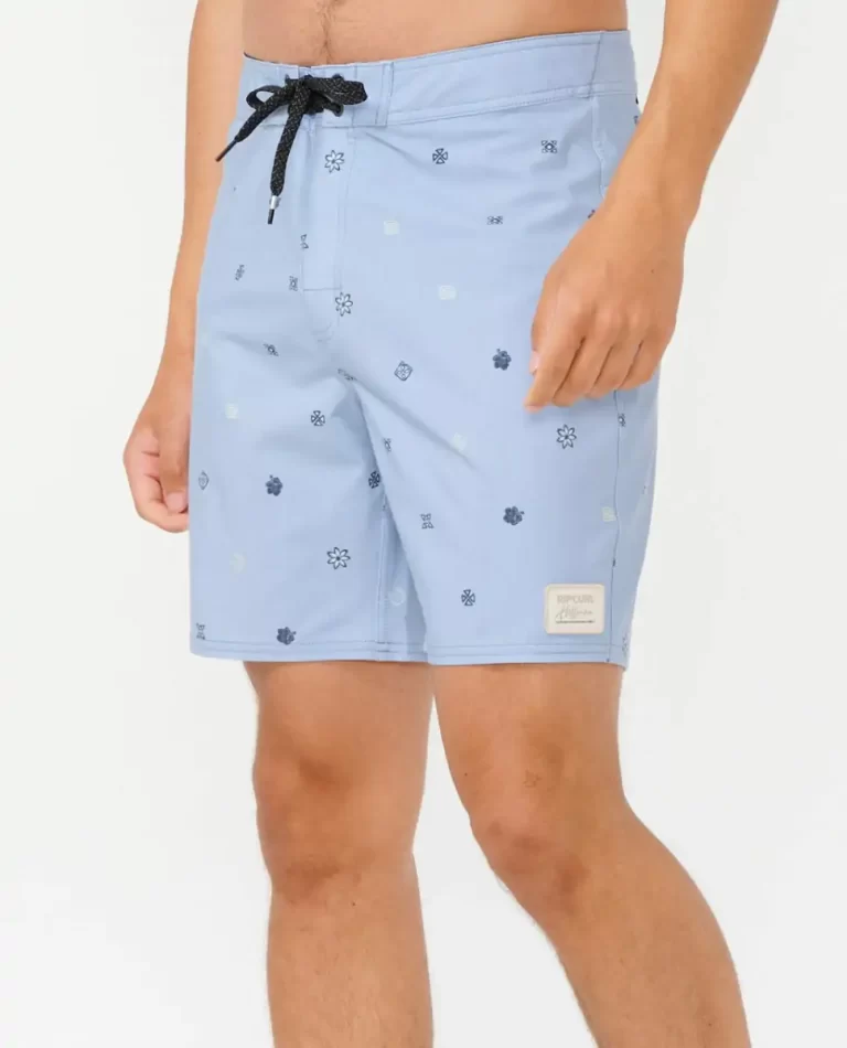 Mens Rip Curl Boardshorts Mirage Hoffman Breezer 18" Boardshorts - Image 3