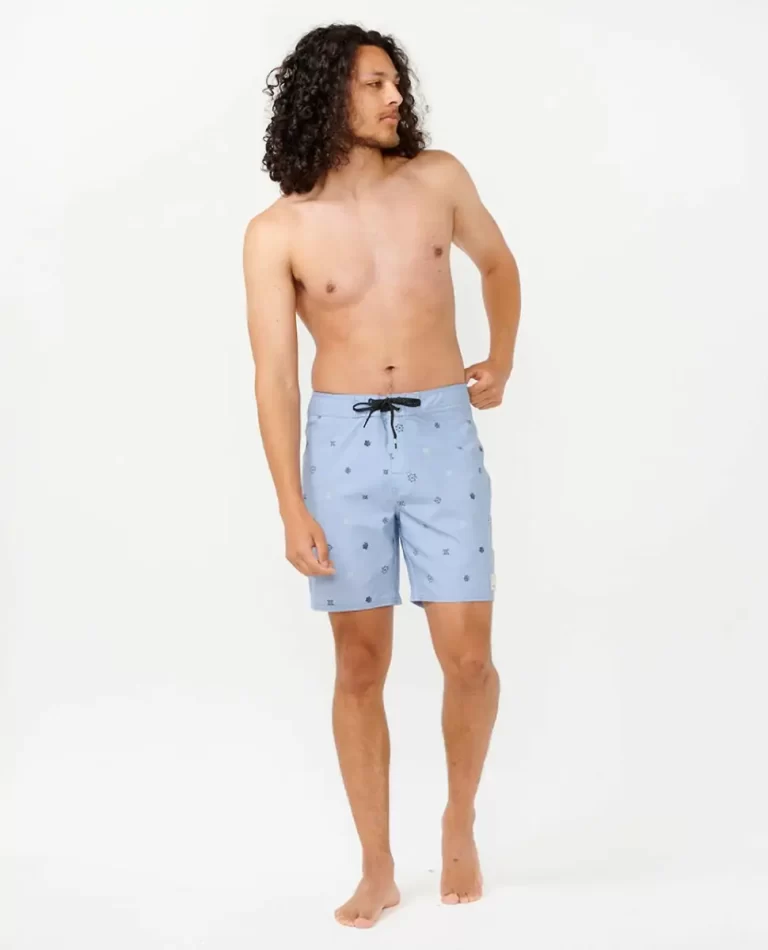 Mens Rip Curl Boardshorts Mirage Hoffman Breezer 18" Boardshorts - Image 4