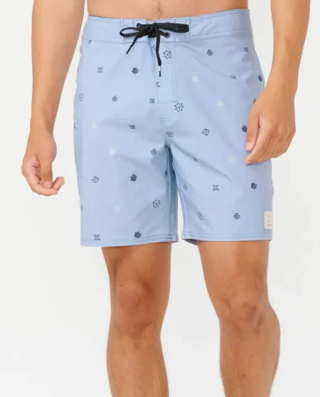 Mens Rip Curl Boardshorts Mirage Hoffman Breezer 18" Boardshorts