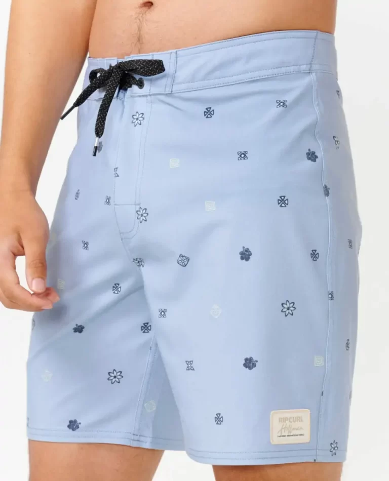 Mens Rip Curl Boardshorts Mirage Hoffman Breezer 18" Boardshorts - Image 5