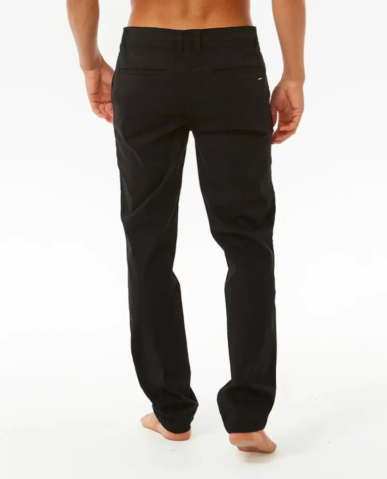 Mens Rip Curl Classic Surf Chino Pant Pants - Image 3