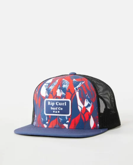 Mens Rip Curl Combo Trucker Hat Hats & Beanies