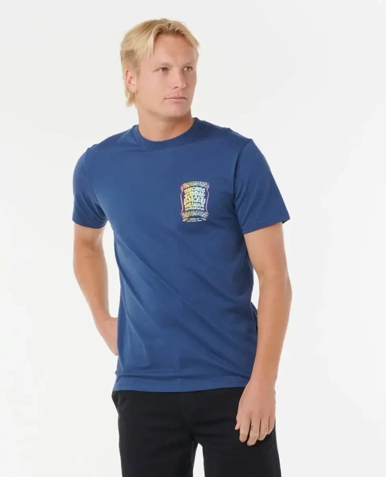 Mens Rip Curl Eddie Would Go Lei Lei Tee Tees & Tanks - Image 2