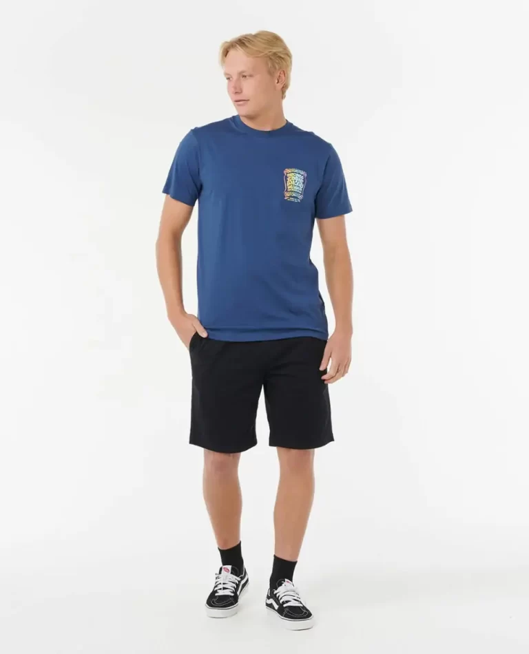 Mens Rip Curl Eddie Would Go Lei Lei Tee Tees & Tanks - Image 3