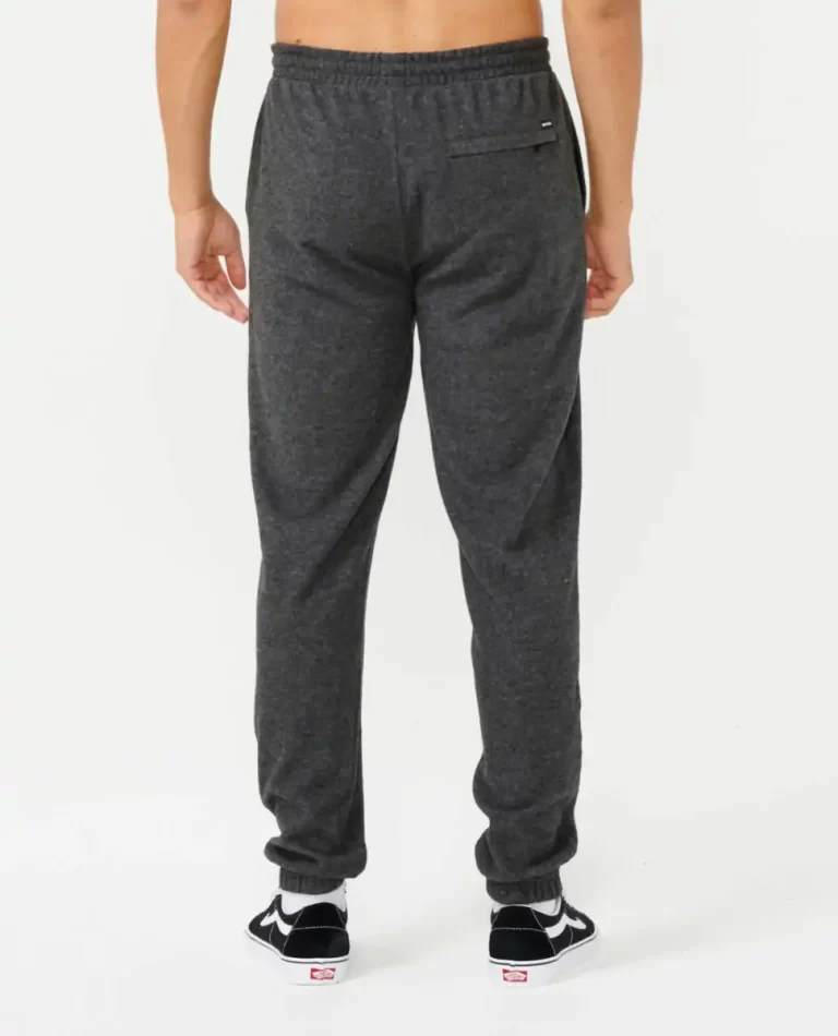Mens Rip Curl Grid Trackpant Pants - Image 2