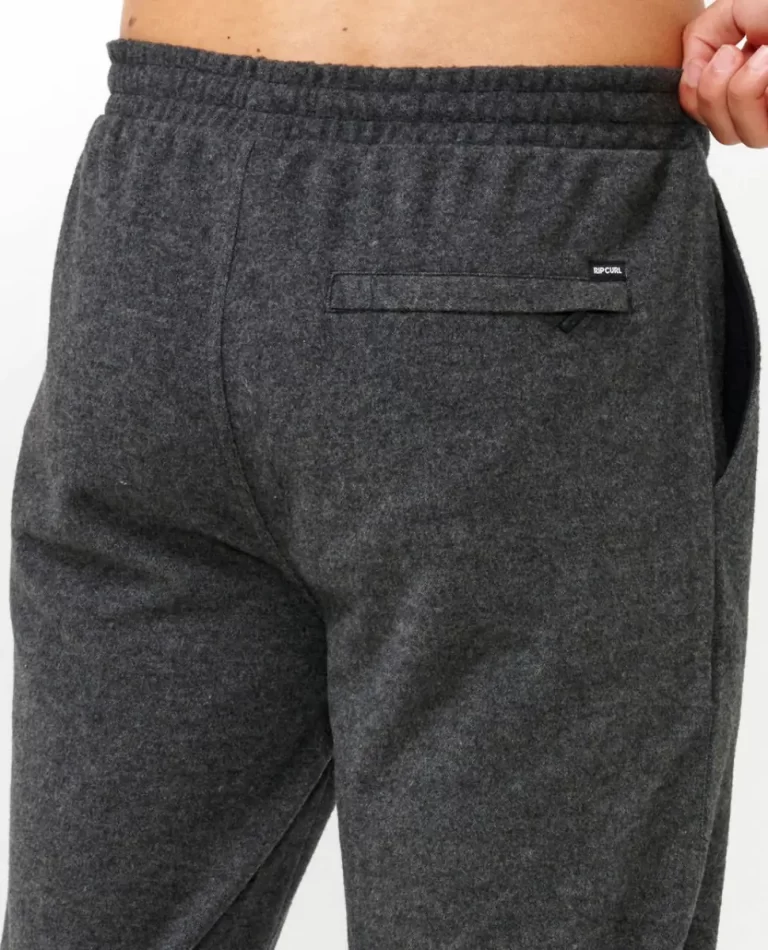 Mens Rip Curl Grid Trackpant Pants - Image 5
