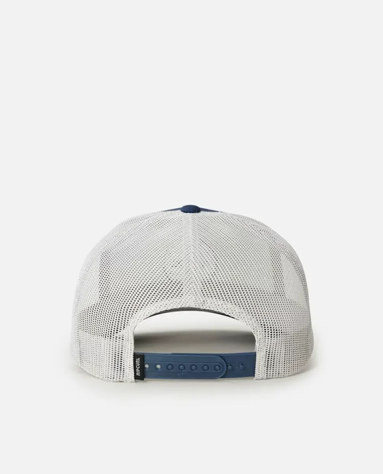 Mens Rip Curl Hats & Beanies Routine Curve Trucker - Image 3