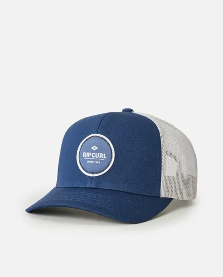 Mens Rip Curl Hats & Beanies Routine Curve Trucker