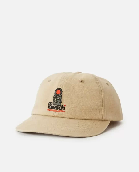 Mens Rip Curl Hats & Beanies Search Canvas Adjustable Cap