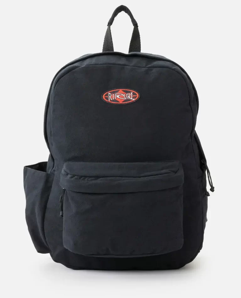 Mens Rip Curl Heritage Canvas 18L Backpack Backpacks & Bags - Image 2