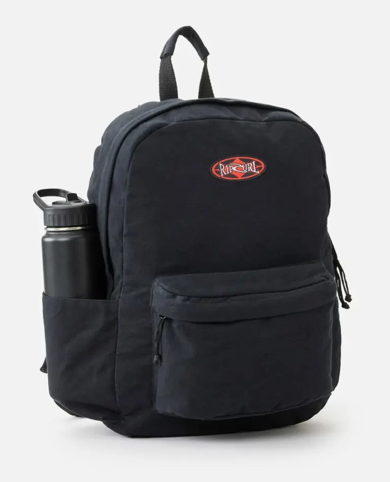 Mens Rip Curl Heritage Canvas 18L Backpack Backpacks & Bags - Image 4