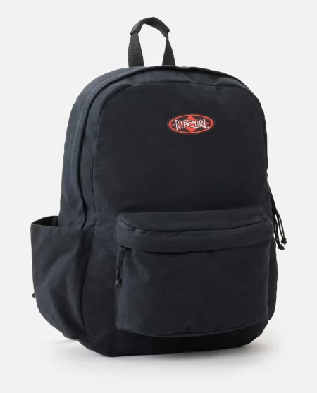 Mens Rip Curl Heritage Canvas 18L Backpack Backpacks & Bags