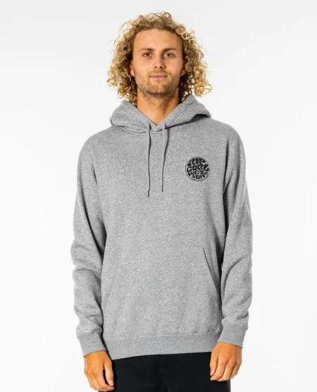 Mens Rip Curl Hoodies & Fleece Wetsuit Icon Hood